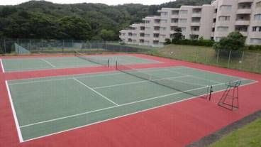 テニスコート / 7