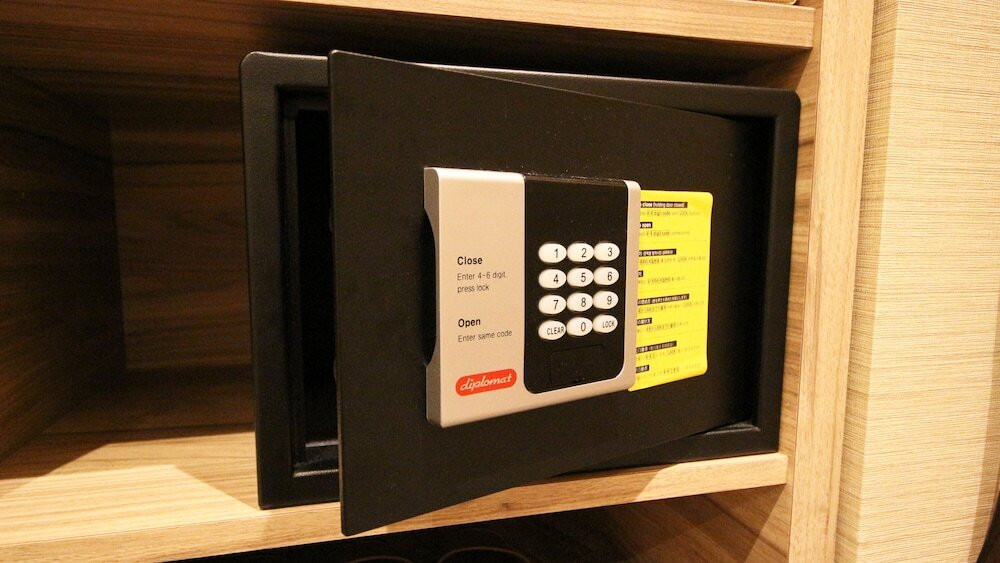 セーフティボックス