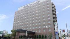 ホテルルートイン中津駅前