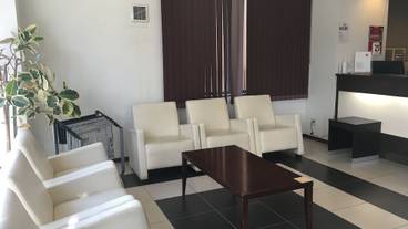 ロビー応接スペース / 6