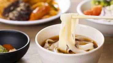 朝食ビュッフェ / 9