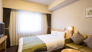 スーペリア ダブルルーム 禁煙 (17㎡)