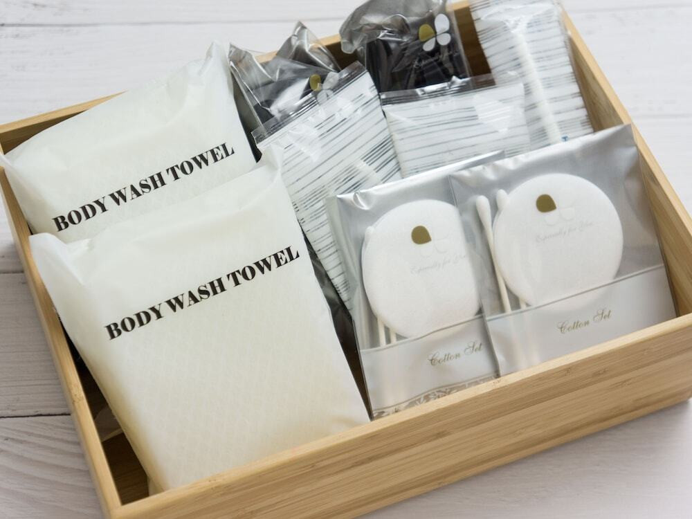 客室の設備とサービス