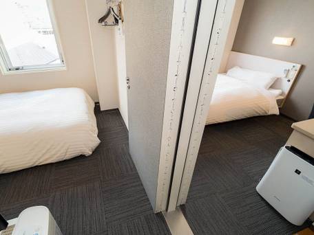 スーパーホテル山形駅西口天然温泉 / 5