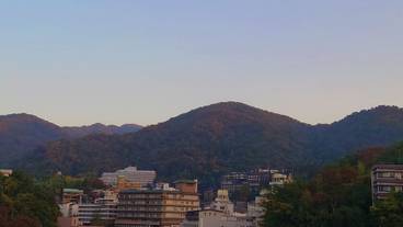 バルコニーからの眺望 / 23