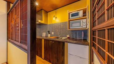 専用簡易キッチン / 8