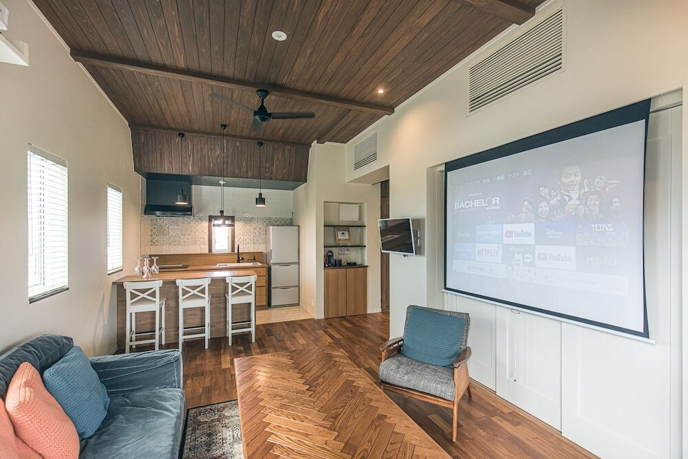 リビング エリア