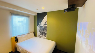 シアタールーム セミダブル 禁煙