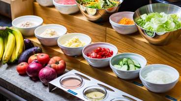 朝食ビュッフェ⑤ / 5