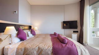 【オーシャンビュー】デラックスツイン（禁煙）