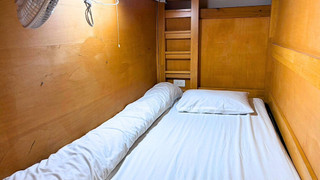 6人個室 専用バスルーム