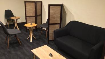 ロビー応接スペース / 5