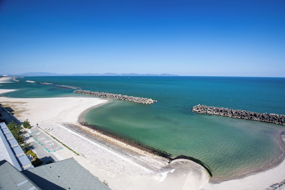 バルコニーからの眺望