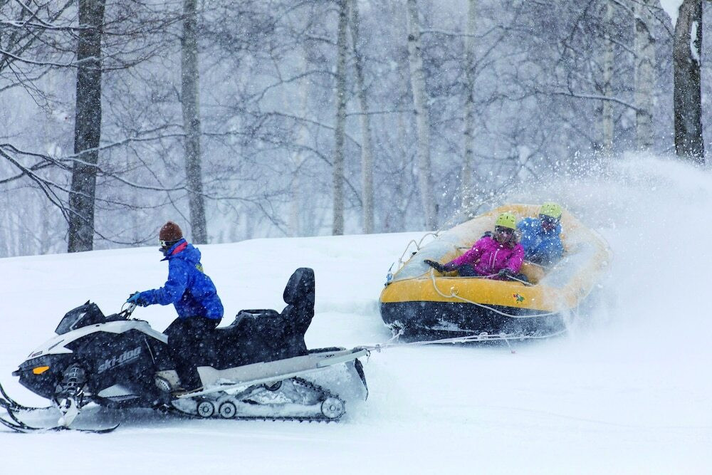 スノー スポーツとスキー