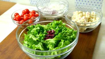 朝食ビュッフェ / 13