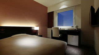 ダブルルーム B 喫煙