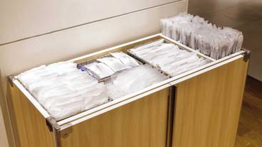 施設内の設備 / 8