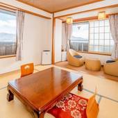 白馬八方温泉 ベルクトール丸北（長野県 ペンション） / 5