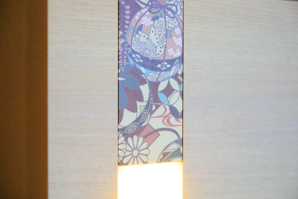 客室の設備とサービス