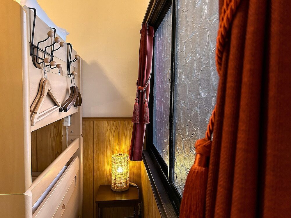 客室の設備とサービス