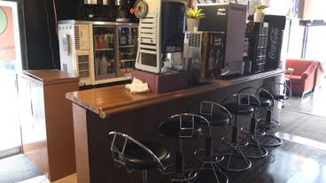 バー (施設内) / 1