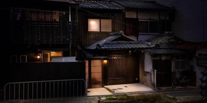 奏 稲荷参道前(京都府 町家) / 1