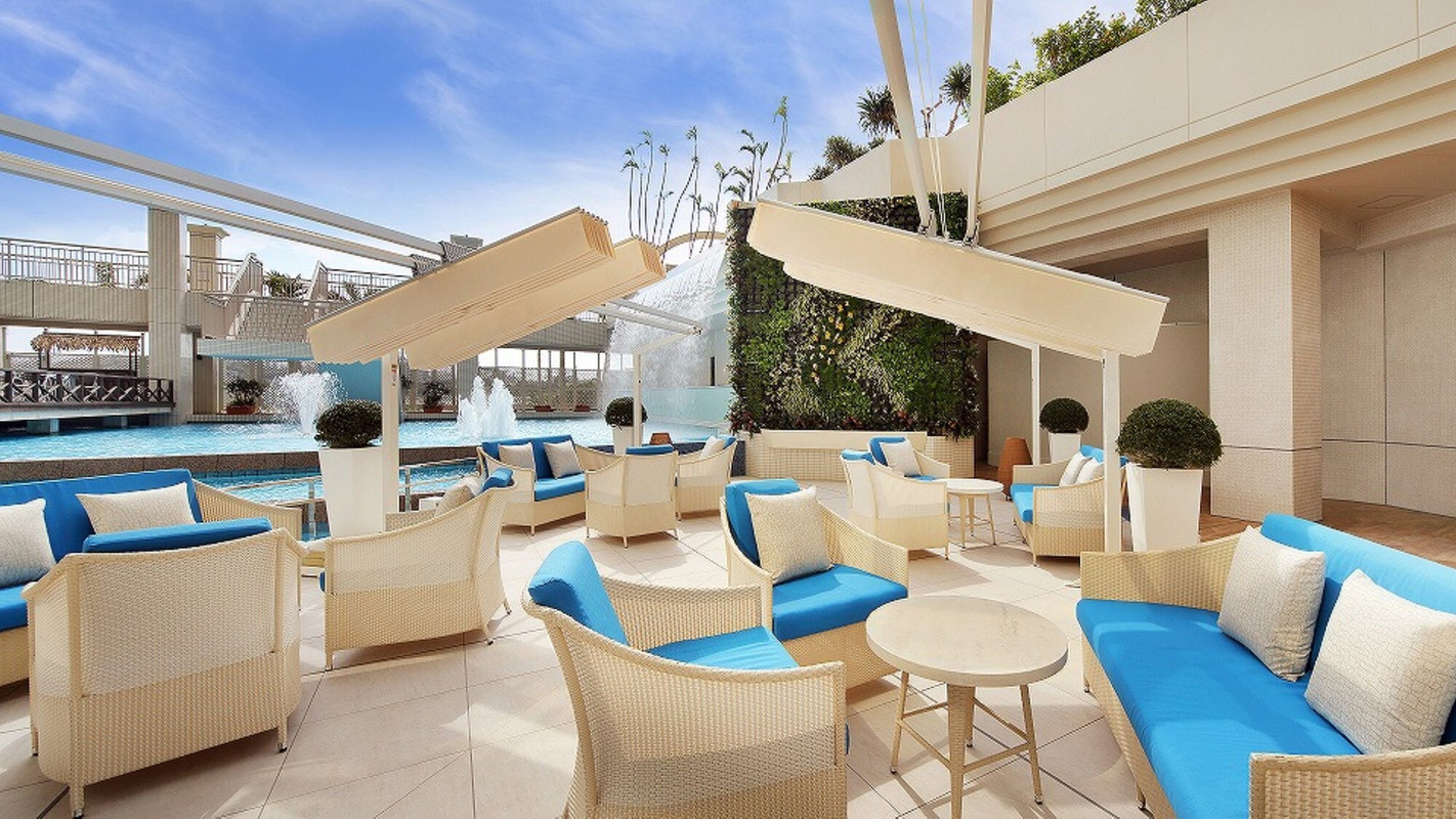 南風テラス～パイカジテラス～