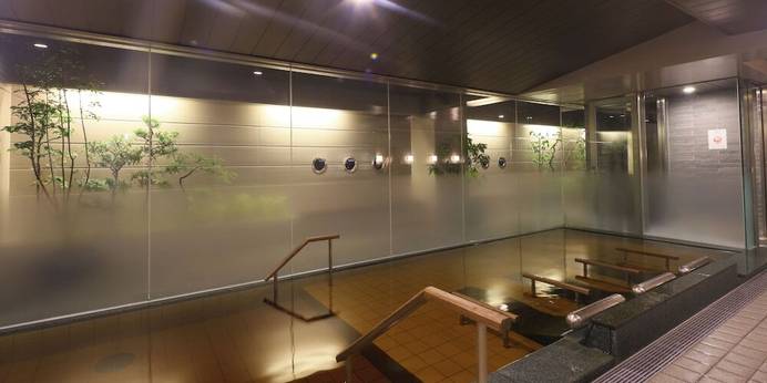 天然温泉 加賀の湧泉 ドーミーイン金沢(石川県 ビジネスホテル) / 1