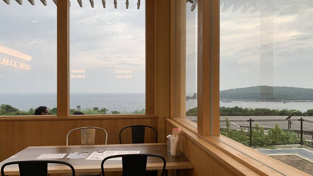 すさみ夜市の眺望 / 5