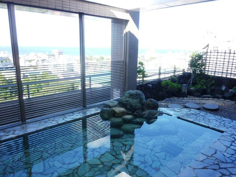 温水プールやラウンジも◎多彩な施設を楽しめるリゾートホテル3957305