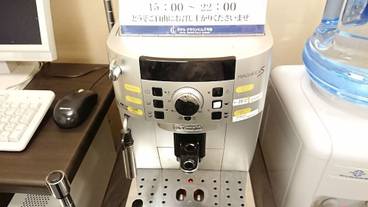 施設内の設備 / 5