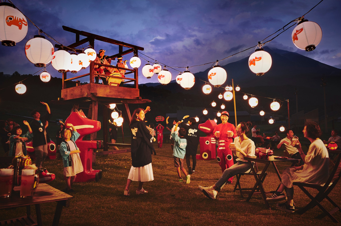 大興奮のアクティビティがいっぱい♪郷土料理のビュッフェも楽しい！4572968