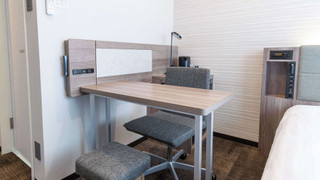 スタンダード ルーム ダブルベッド 1 台 禁煙