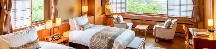 おしゃれな温泉宿で素敵な思い出を♩神奈川県のおすすめホテル＆旅館12選