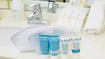 客室の設備とサービス / 21