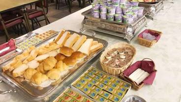 ビュッフェ / 20