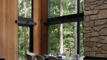 客室内のダイニングエリア / 5