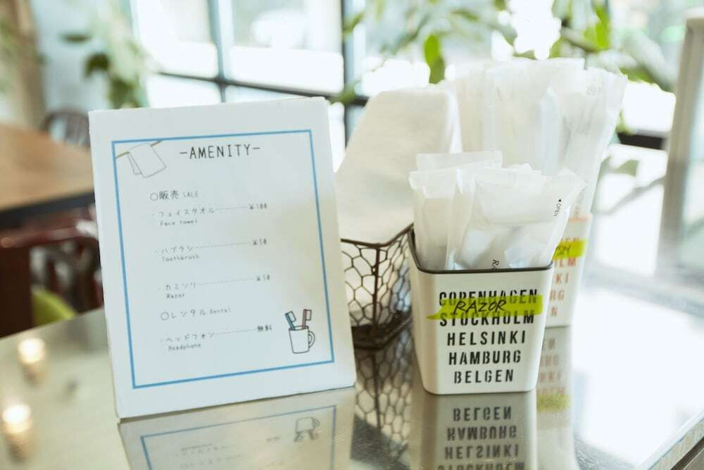 客室の設備とサービス