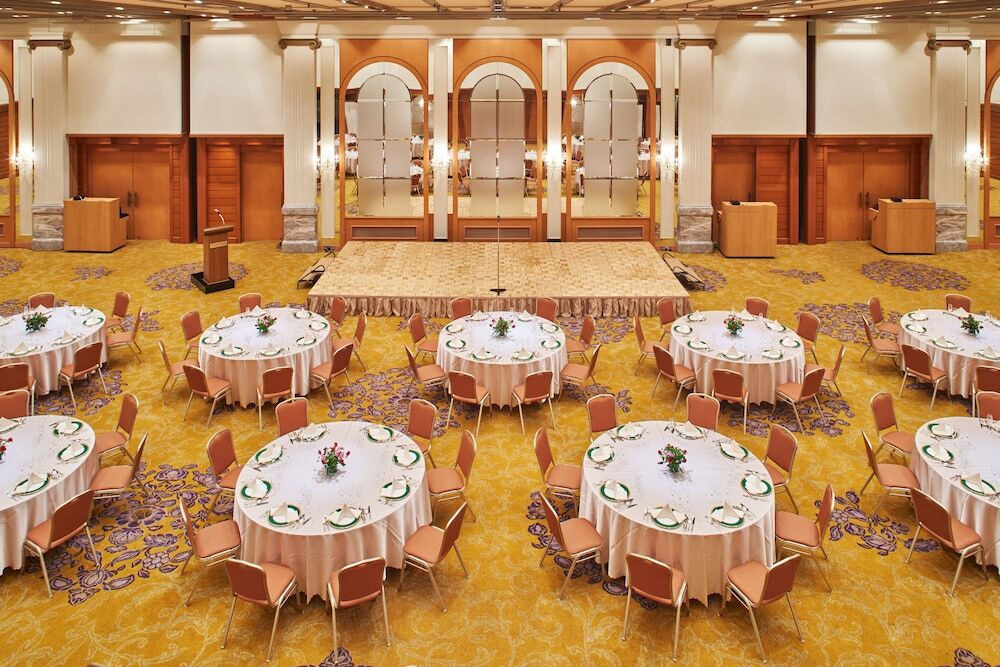 バンケット ホール