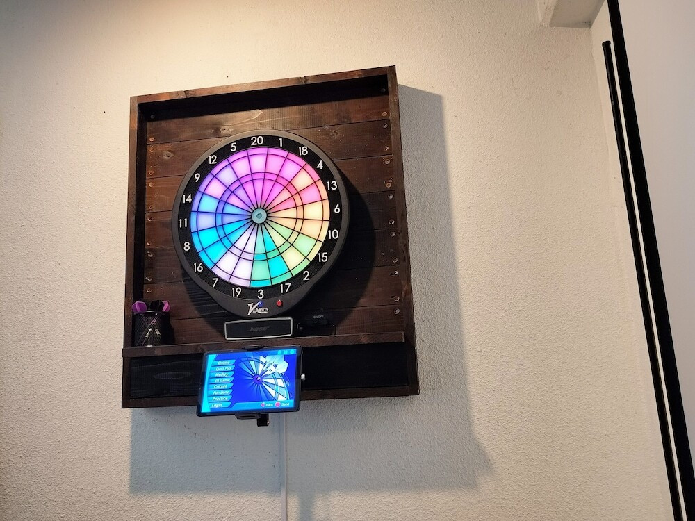 リビング エリア