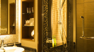 モダンダブルルーム 庭園付 禁煙