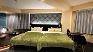 清采館プレミアムツインルーム 禁煙