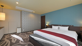 コーナースイートダブルルーム 禁煙