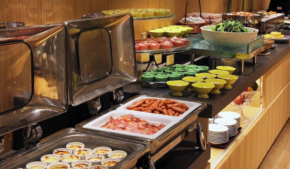 朝食ビュッフェイメージ② / 2