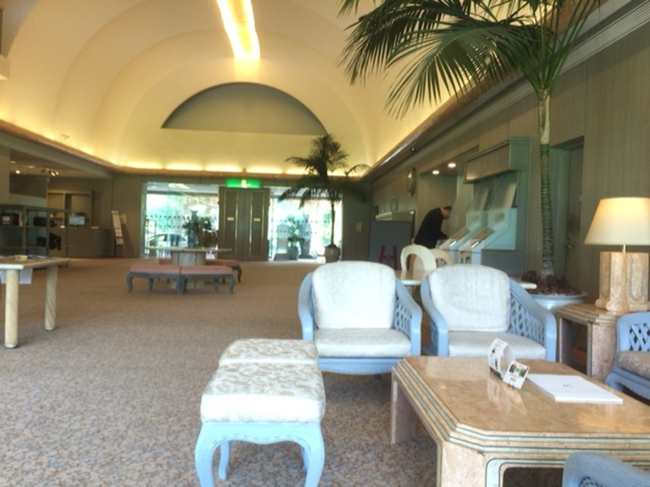 ゴルフ場に隣接した落ち着いた大人のリゾート3425283