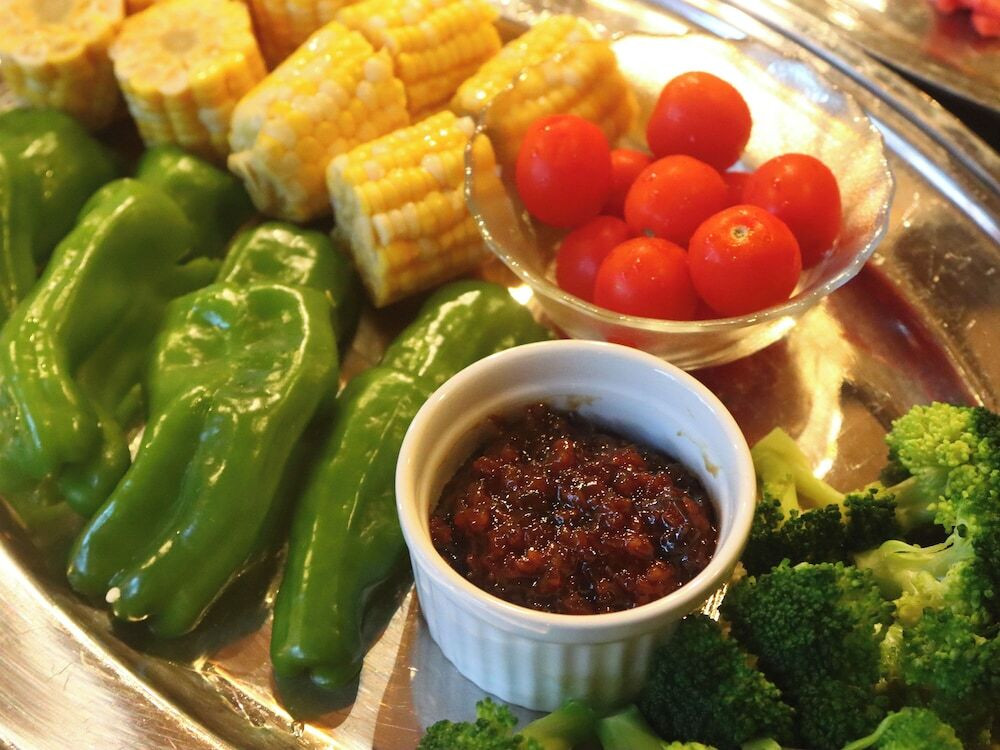 バーベキュー / ピクニック エリア