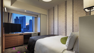 ダブルルーム（禁煙）19平米