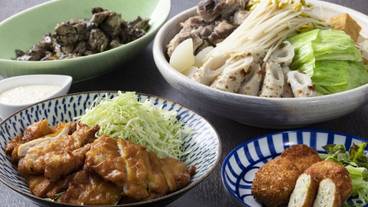 朝食ビュッフェ / 16