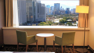 デラックス ツインルーム 禁煙