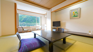 [禁煙] スーペリア和室内風呂あり(百花館)